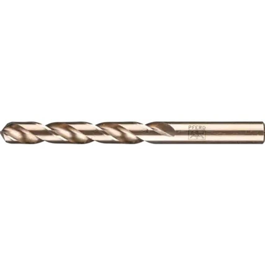 Twist Drill SPB DIN338 HSSE N 12.8 Inox