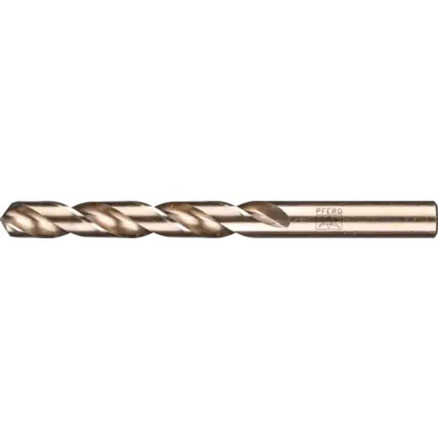Twist Drill SPB DIN338 HSSE N 12.9 Inox