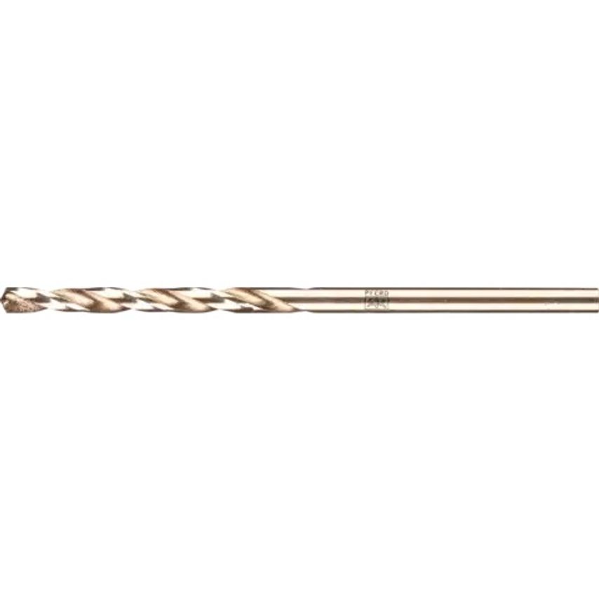Twist Drill SPB DIN338 HSSE N 2.6 Inox