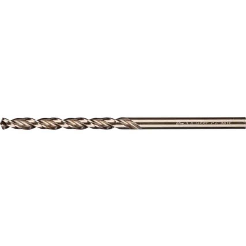 Twist Drill SPB DIN338 HSSE N 3.9 Inox