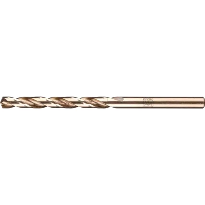 Twist Drill SPB DIN338 HSSE N 4.7 Inox