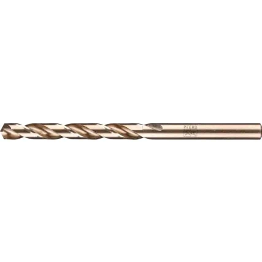 Twist Drill SPB DIN338 HSSE N 6.2 Inox