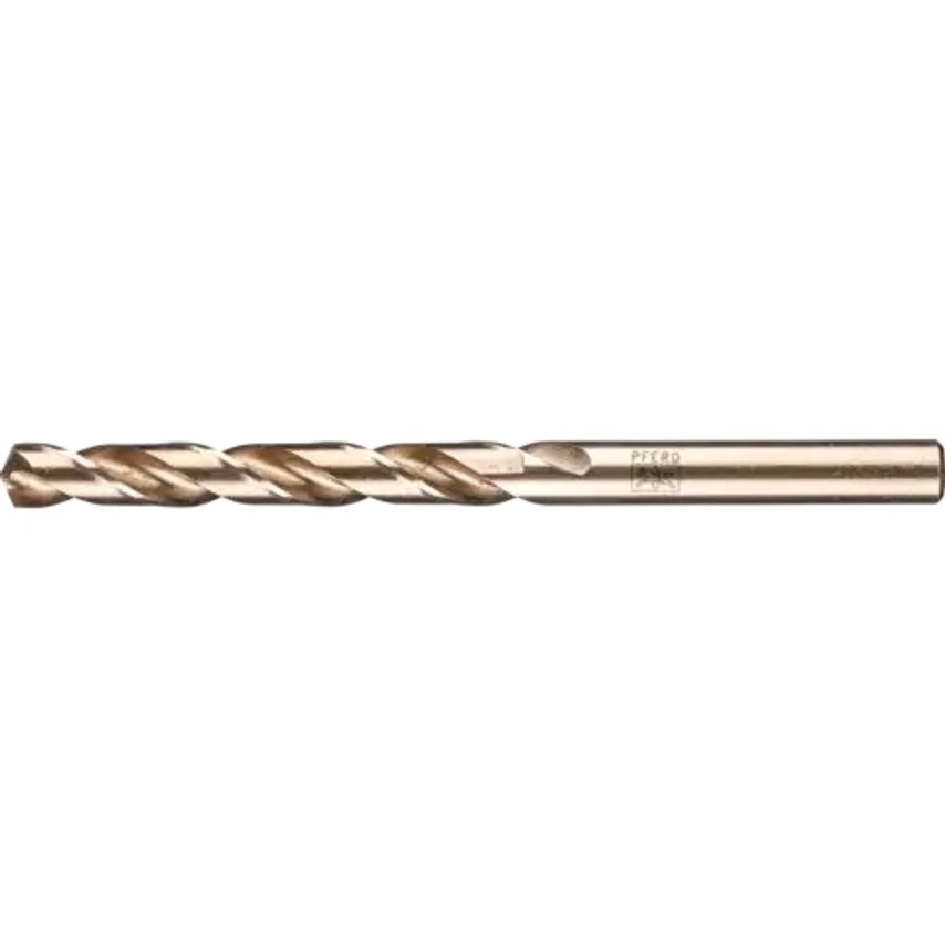 Twist Drill SPB DIN338 HSSE N 7.3 Inox