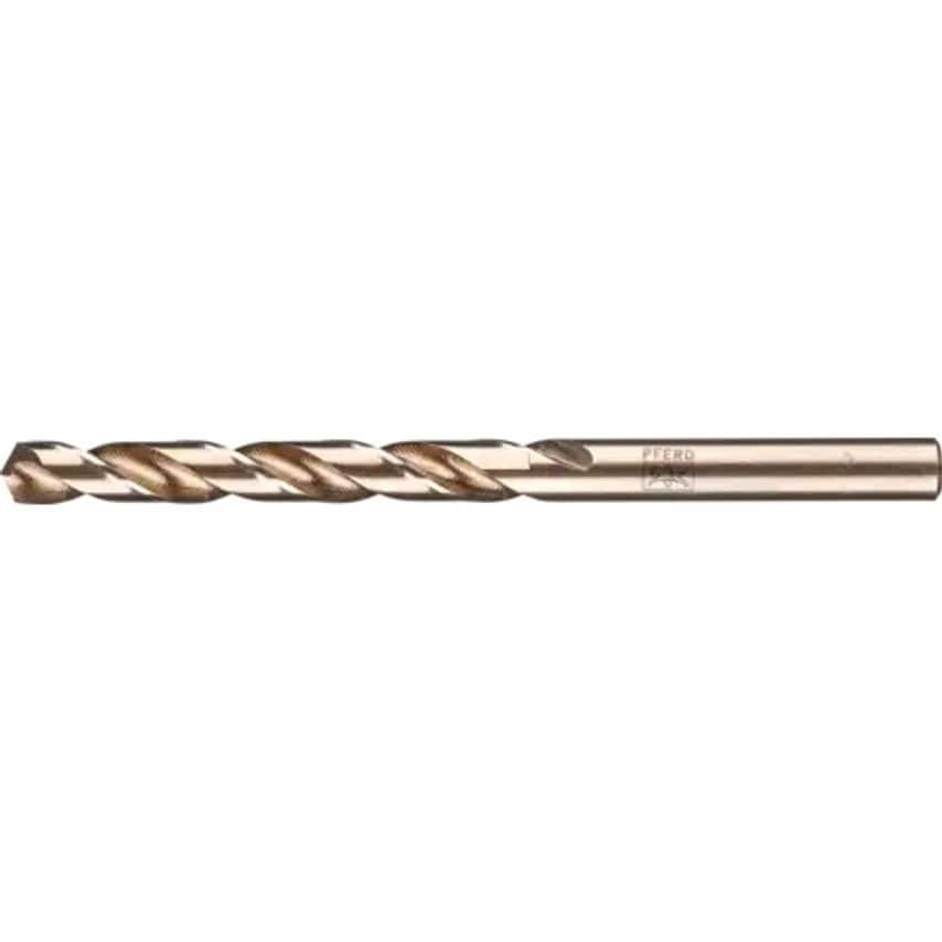 Twist Drill SPB DIN338 HSSE N 7.6 Inox