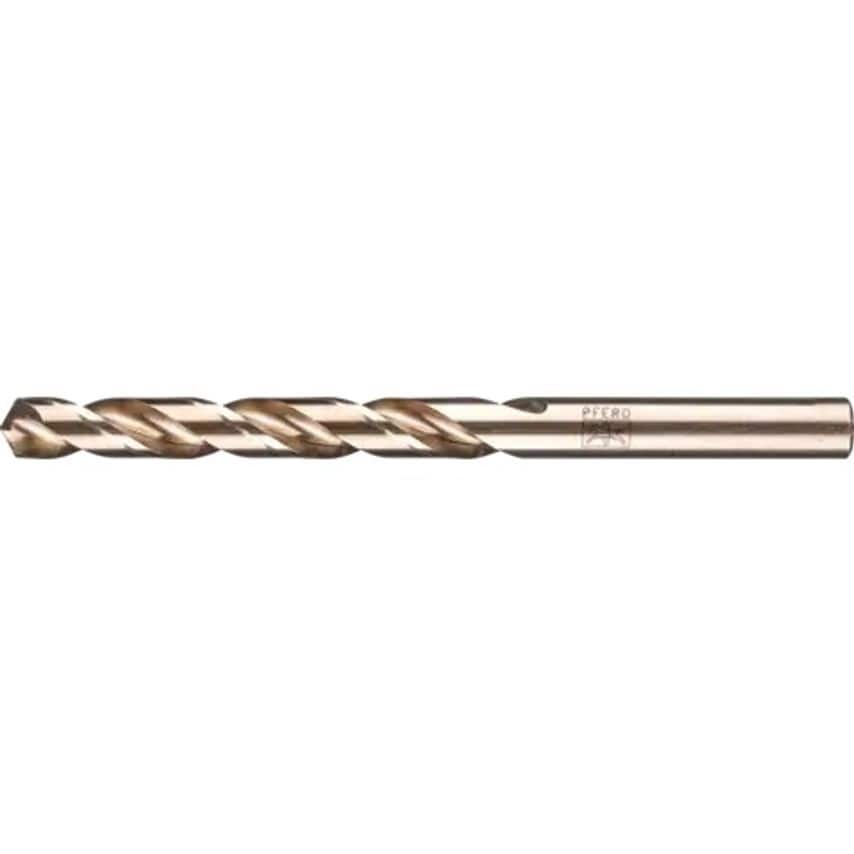 Twist Drill SPB DIN338 HSSE N 7.9 Inox