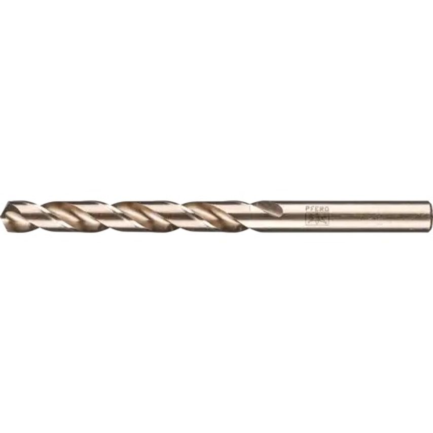 Twist Drill SPB DIN338 HSSE N 9.6 Inox