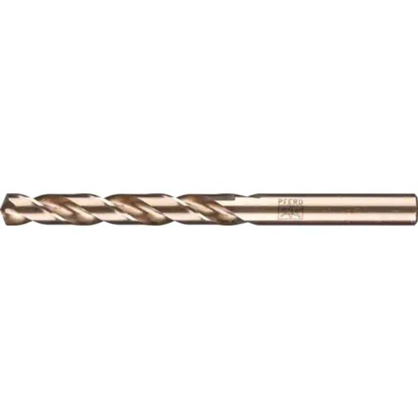 Twist Drill SPB DIN338 HSSE N 9.9 Inox