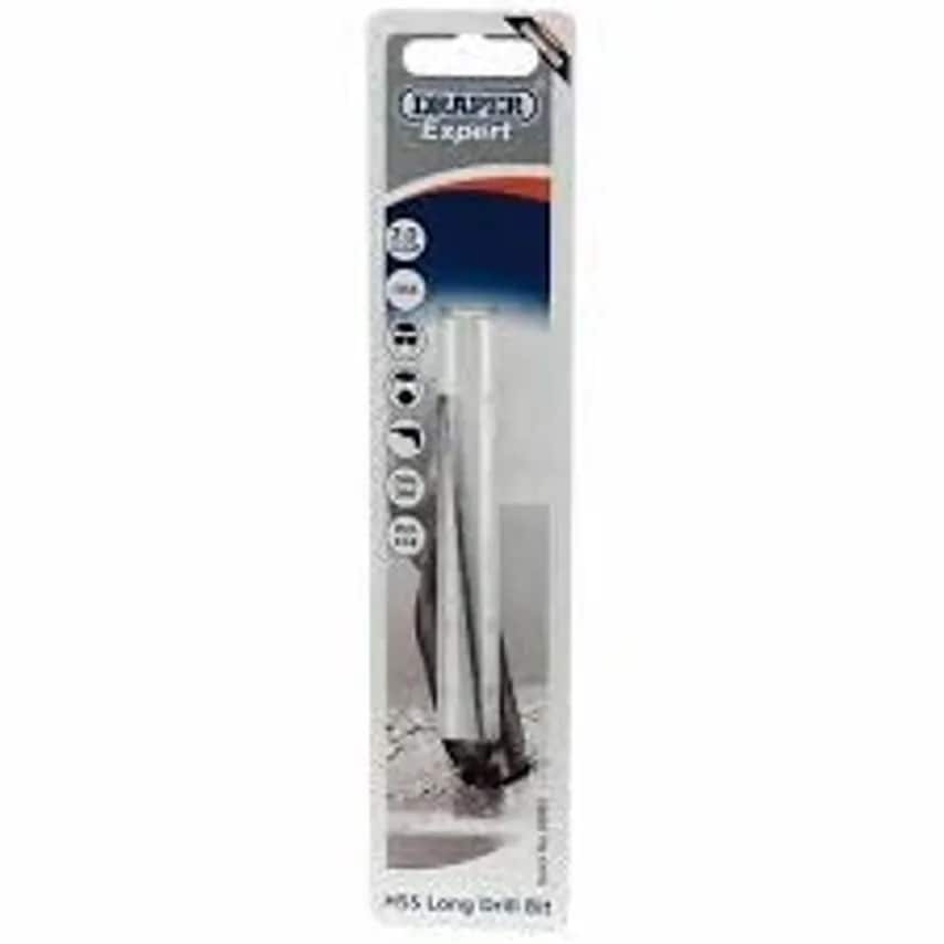 Twist Drill extra Long 2.0 x 85.0mm High Speed Steel Packed