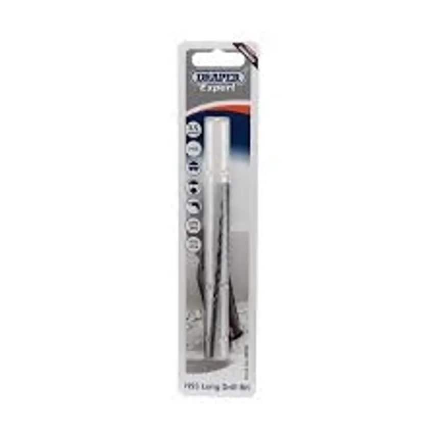 Twist Drill extra Long 3.5 x 100mm High Speed Steel Packed