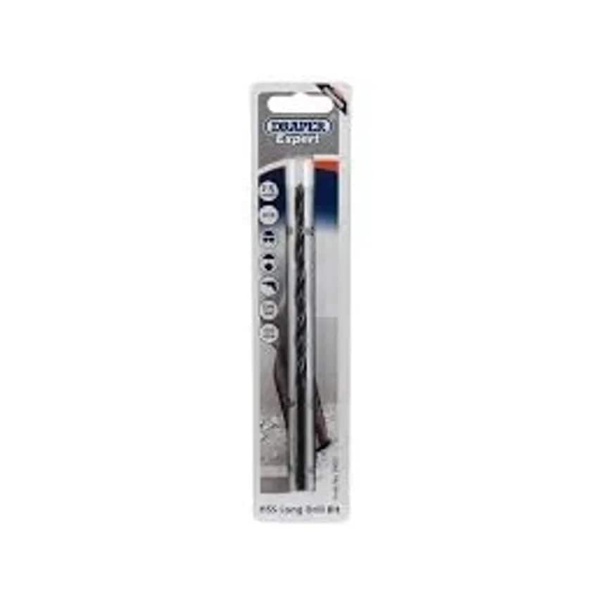 Twist Drill extra Long 7.5 x 157mm High Speed Steel Packed