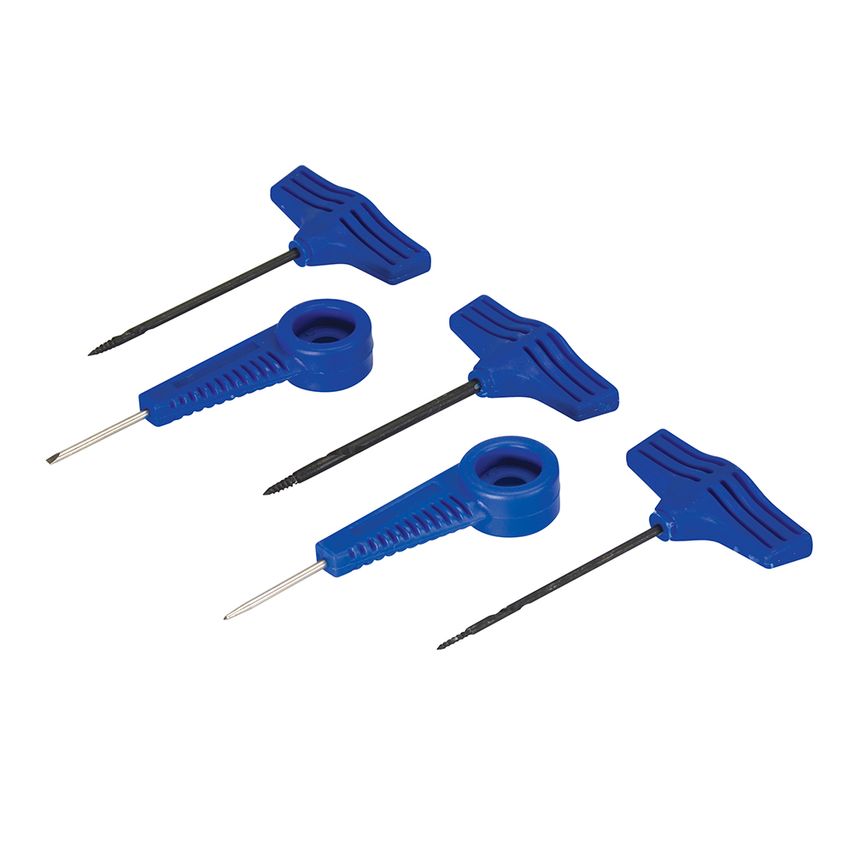 Twist Gimlet, Bradawl & Awl Set 5 Piece