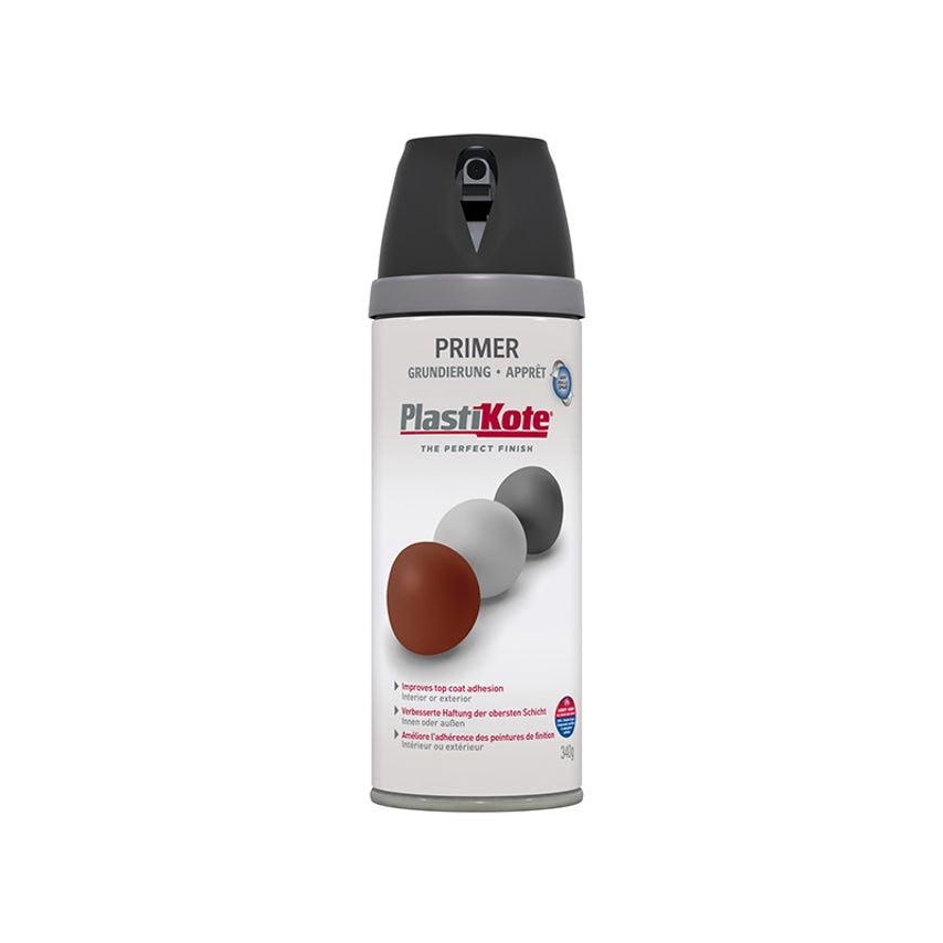 Twist Spray Primer Black 400ml