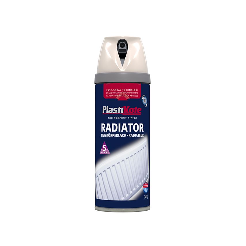 Twist Spray Radiator Magnolia 400ml