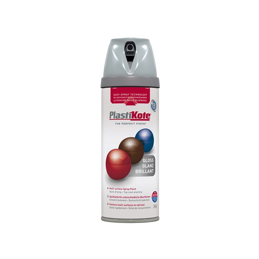 Twist & Spray Gloss Smoke Infusion 400ml PKT21120