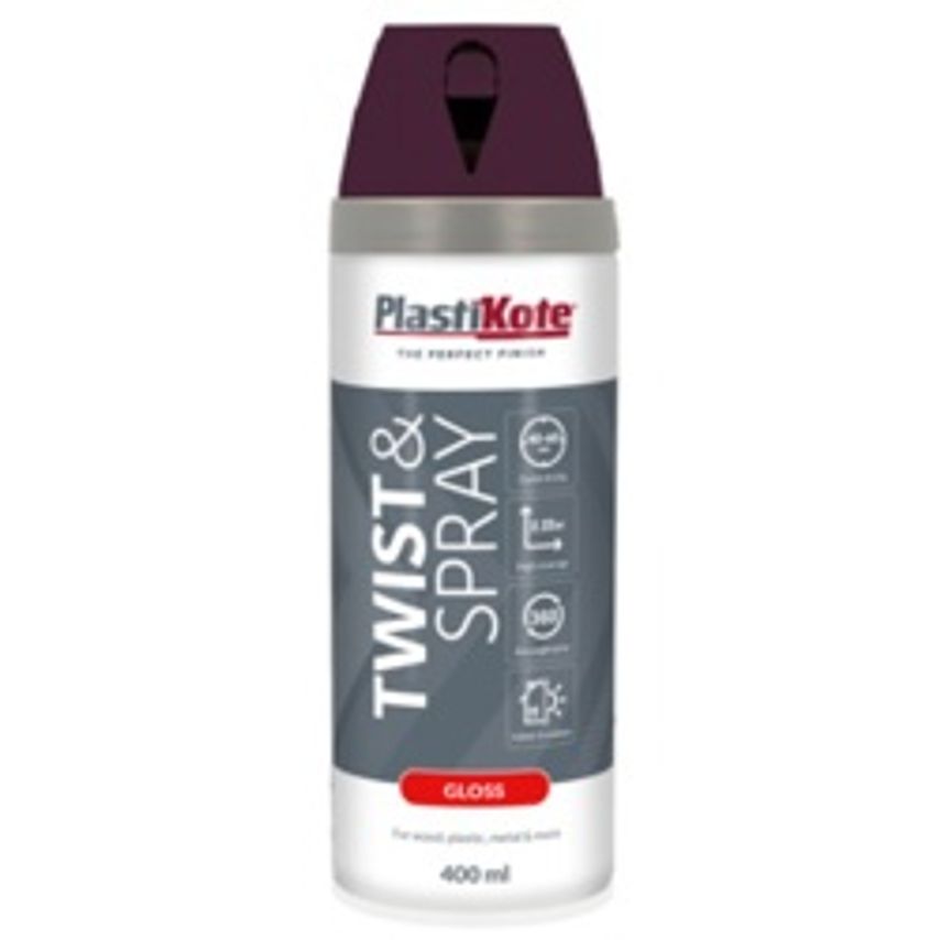 Twist & Spray Paint 400ml Old Dutch