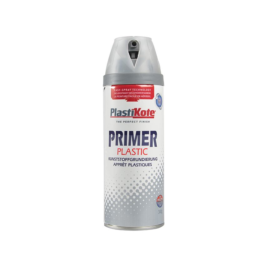 Twist & Spray Plastic Primer 400ml PKT25606