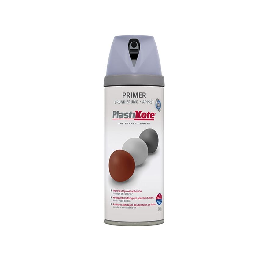 Twist & Spray Primer Grey 400ml PKT25003