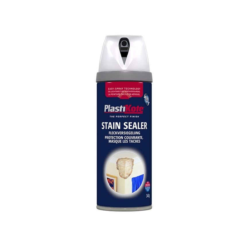 Twist & Spray Stain Sealer 400ml PKT26010