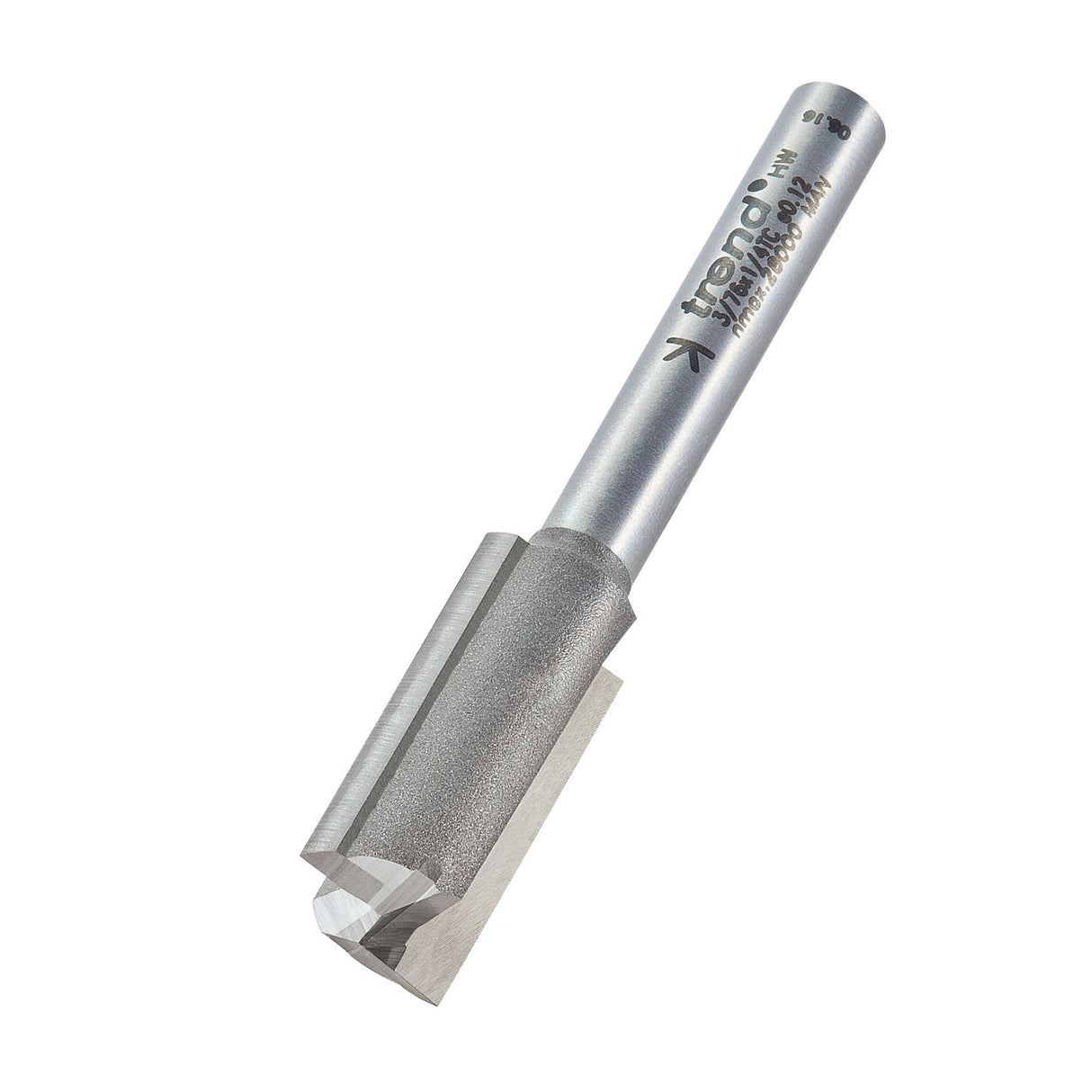 Two Flute Cutter 12.55mm Diameter - 3/76X1/4TC