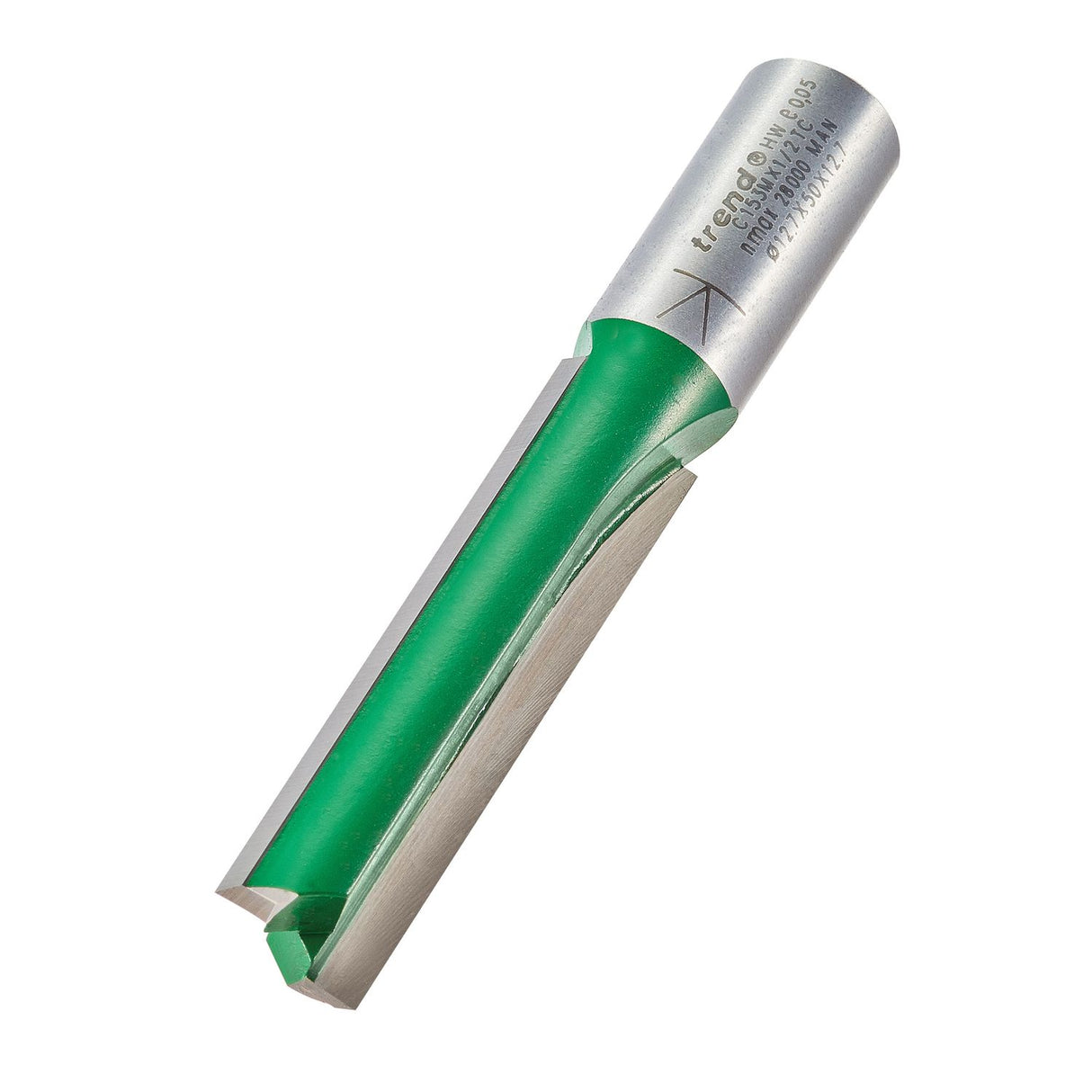 Two Flute Cutter 12.7mm Diameter - C153MX1/2TC