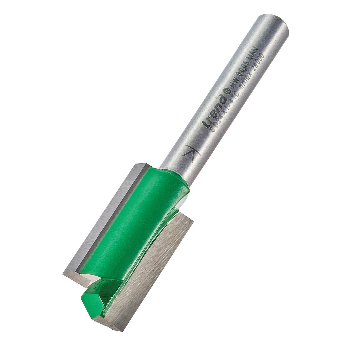 Two Flute Cutter 14.3mm Diameter - C024X1/4TC