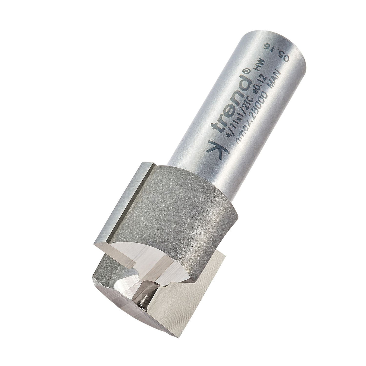 Two Flute Cutter 23mm Diameter - 4/71X1/2TC