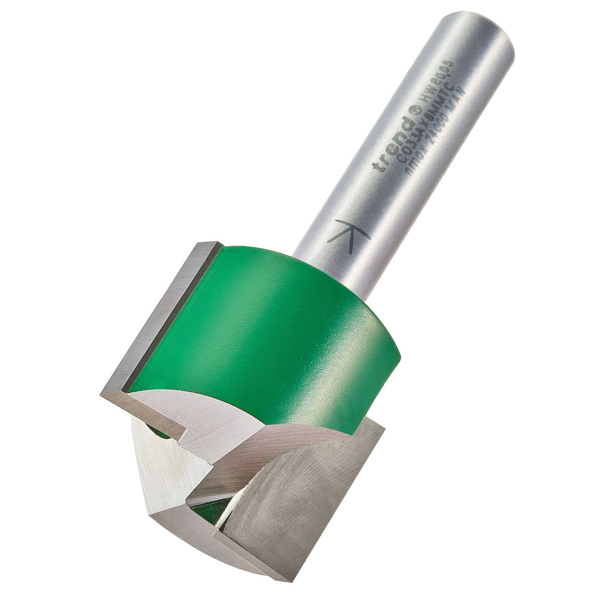 Two Flute Cutter 25.0mm Diameter - C033AX8MMTC