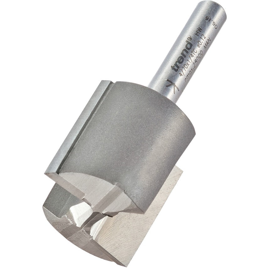 Two Flute Cutter, 25mm Diameter