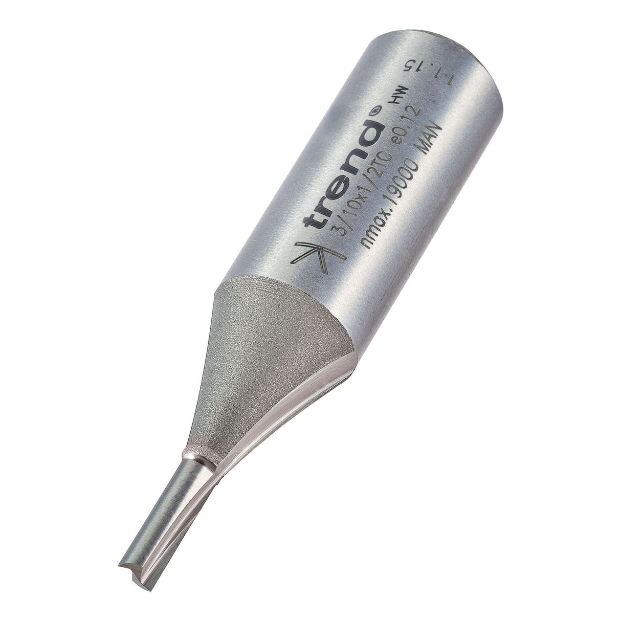 Two Flute Cutter 3.2mm Diameter