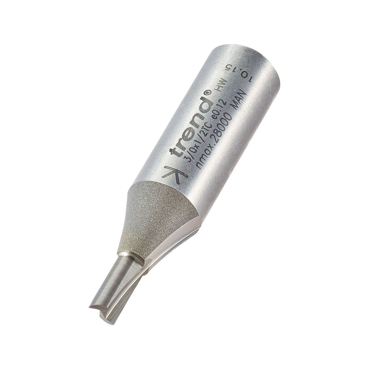 Two Flute Cutter 4.7mm Diameter