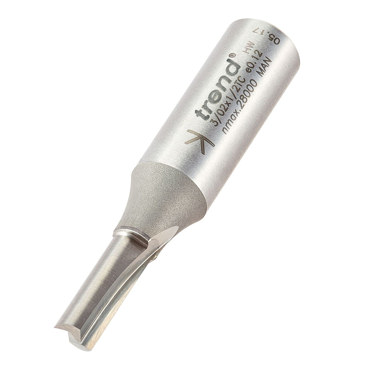 Two Flute Cutter 6.3mm Diameter - 3/02X1/2TC