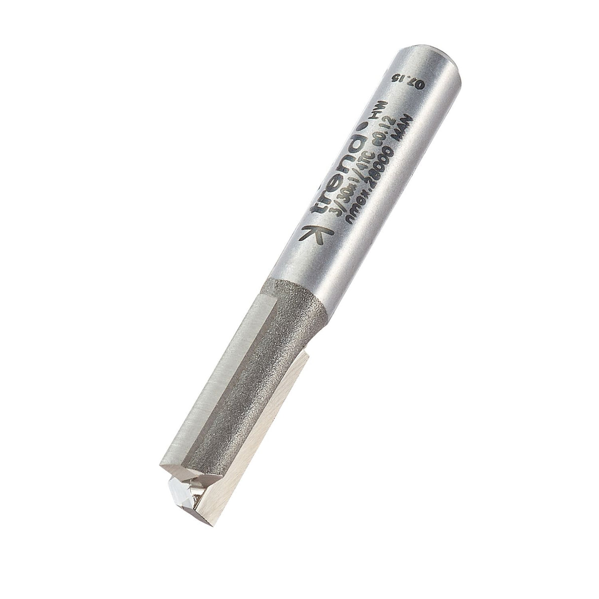 Two Flute Cutter 7.5mm Diameter