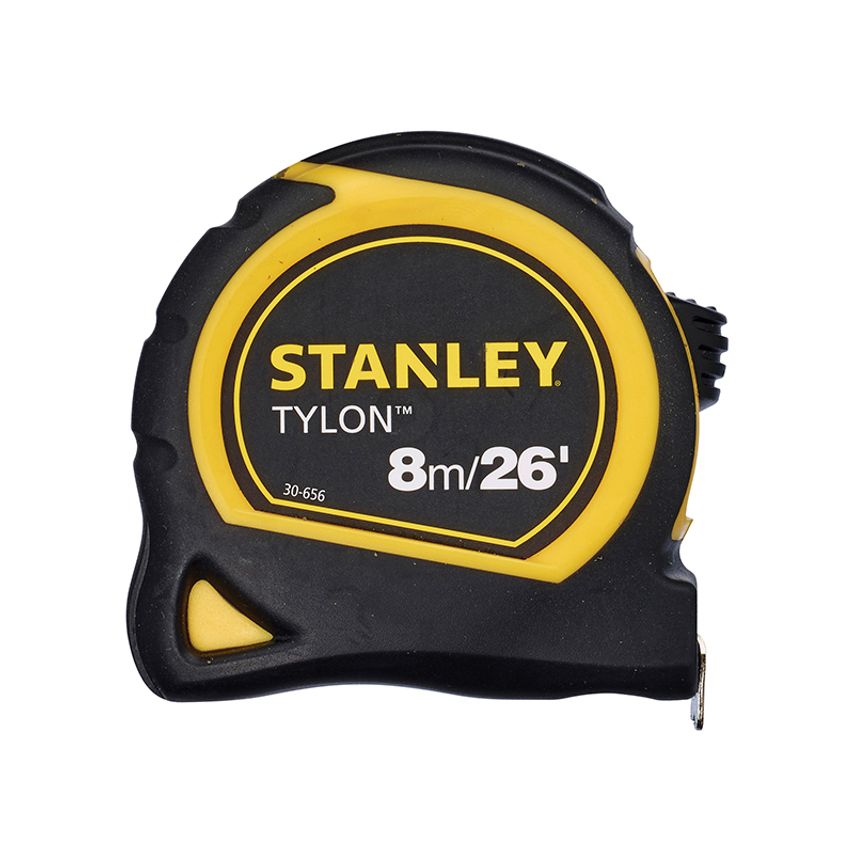 Tylon Pocket Tape 8m/26ft (Width 25mm) Loose STA130656N