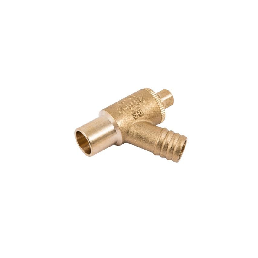Type A Brass Drain Off Cock 1/2"