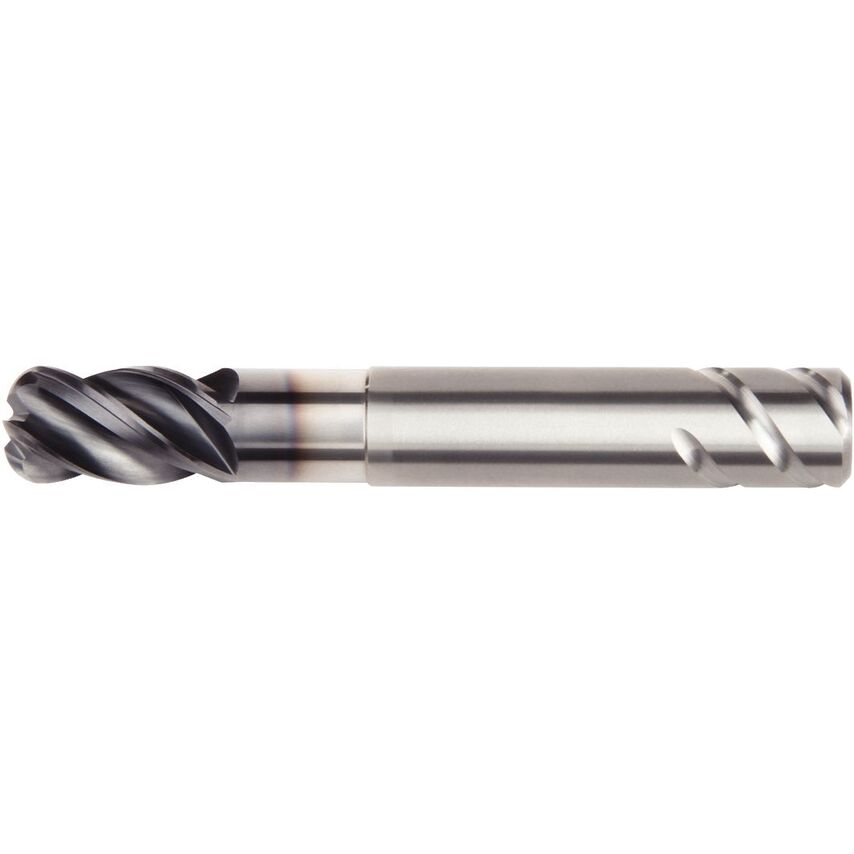 UADE0250J4AQA End Mill UADE-Q 1/4X1/4X3/8X1
