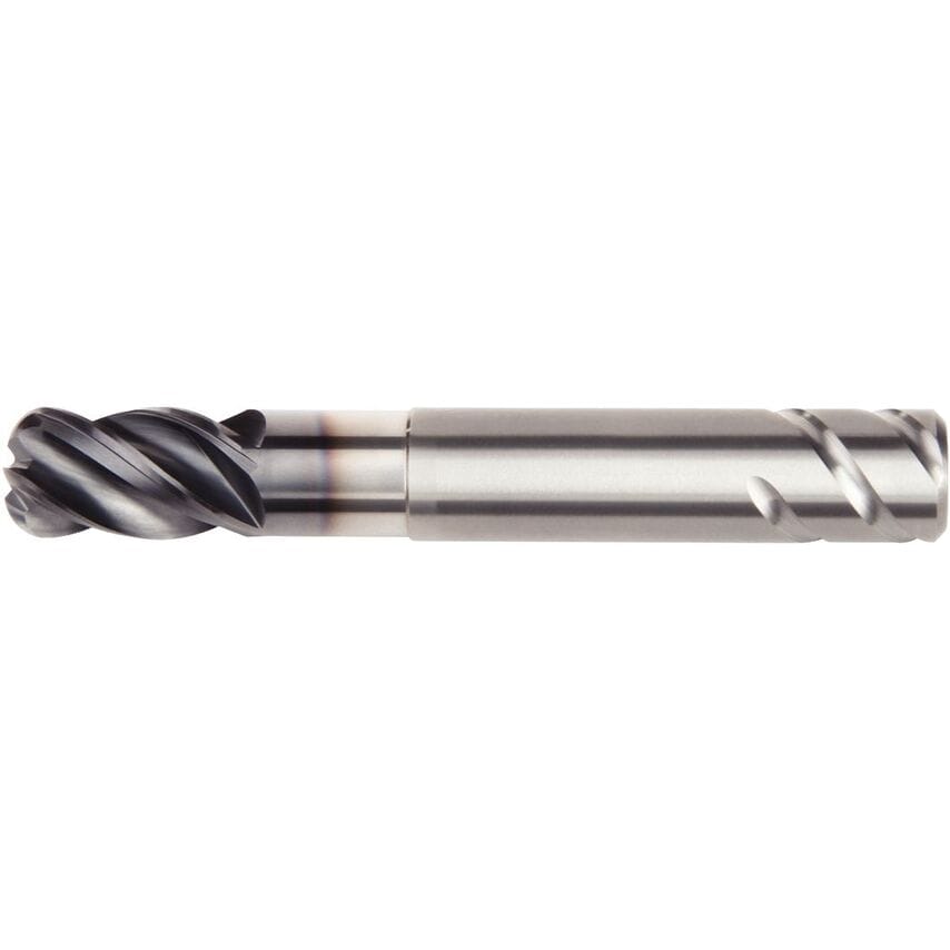 UADE0750J4AQB UADE-Q Carbide 3/4X3/4X1X2 1/4