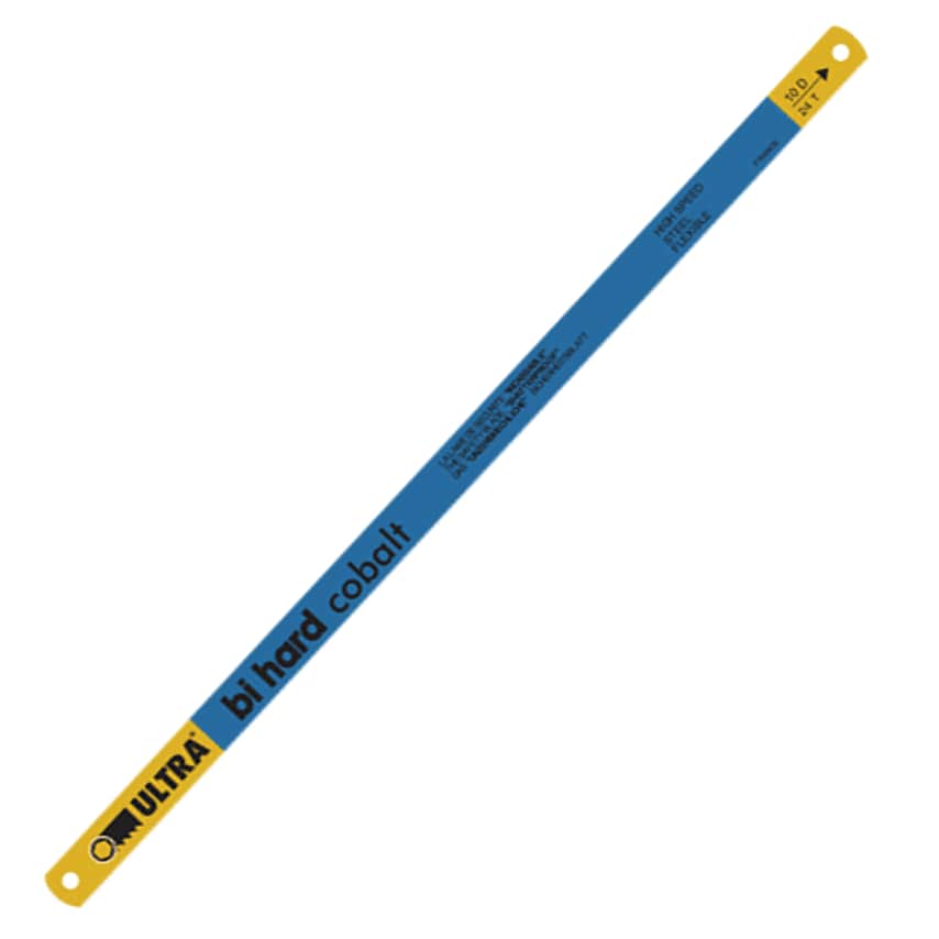 UBH8D-100 Bi-hard Cobalt 300mm Hacksaw Blades