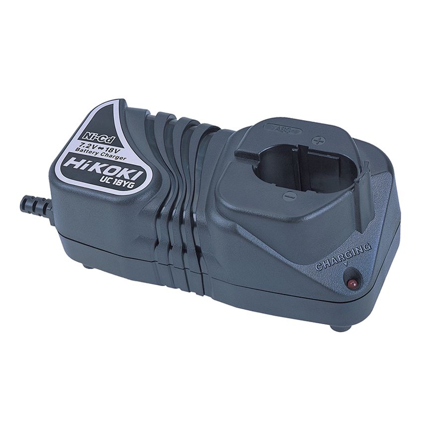 UC18YG 60 Minute Charger 7.2-18V NiCad / 7.2V Li-ion HIKUC18YG