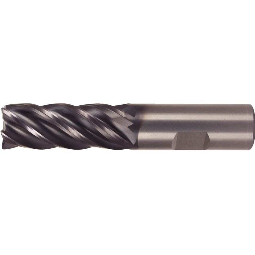 UCDE375J5BRB End Mill UCDE 3/8X7/8 0.03R