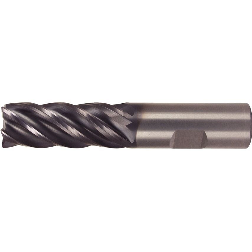 UCDE438J5BS End Mill UCDE 7/16X7/16X1X2 1/
