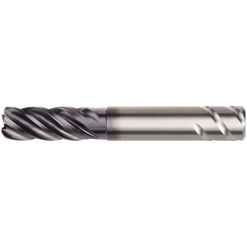 UDDE0800B5ARB Carbide End Mill UDDEW 8MMX19MM