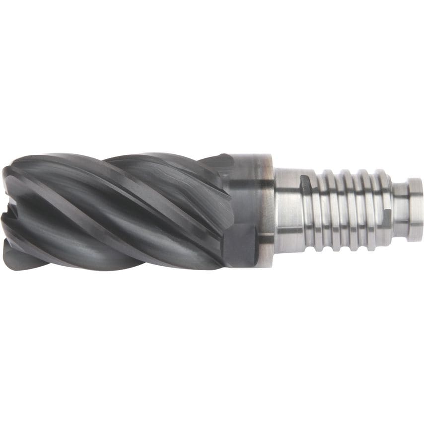 UDDV0500Y5CQC End Mill DL Harvi II 1/2XDL12X