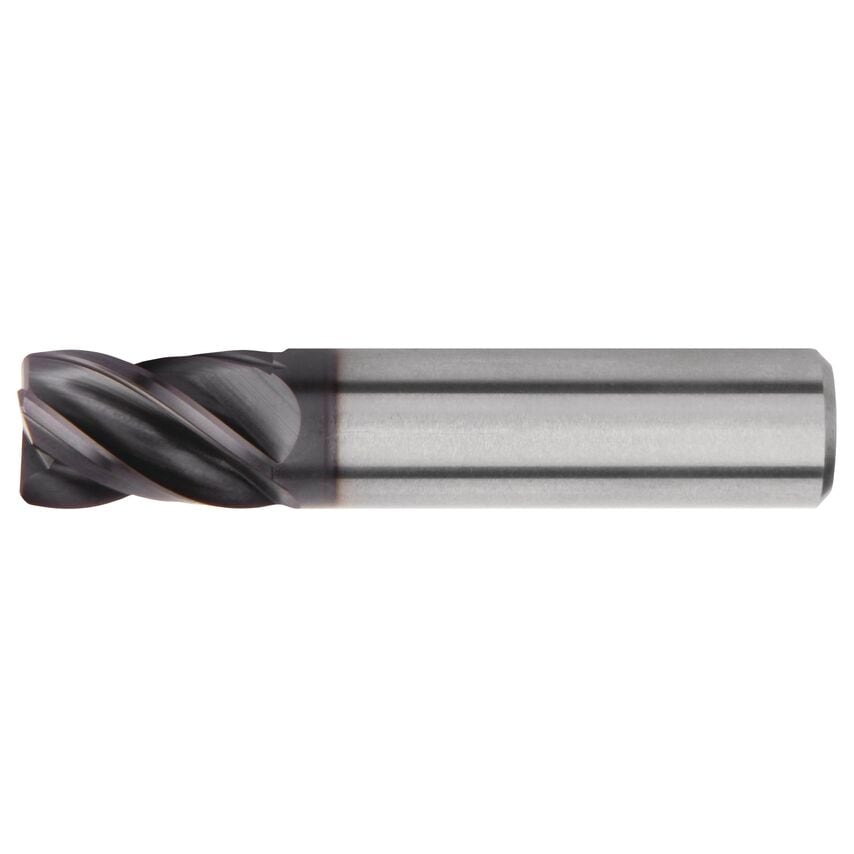 UEDE0500K4AH End Mill UEDE D1=0.50 D=0.50 A
