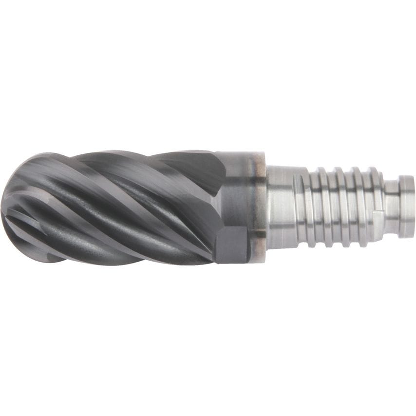 UJBV2000X6CN End Mill D-l Harvi III BN 6F 2