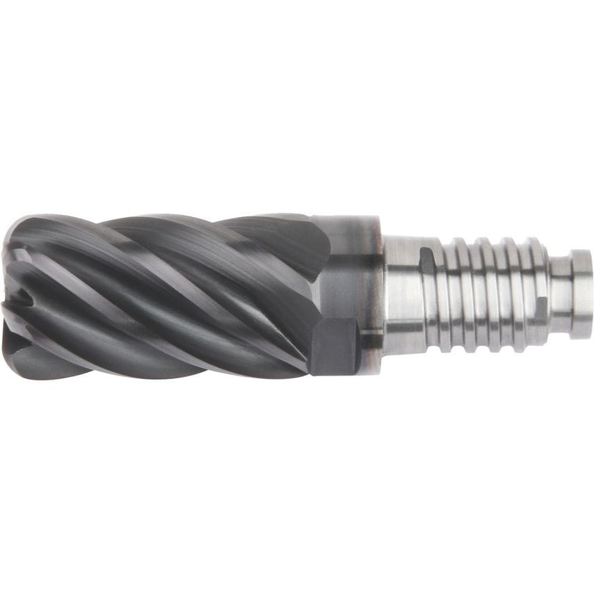 UJDV0750Y6CQC End Mill DL Harvi III 3/4XDL20