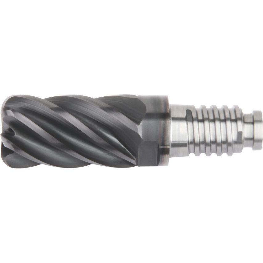 UJDV0750Y6CQD End Mill DL Harvi III 3/4XDL20