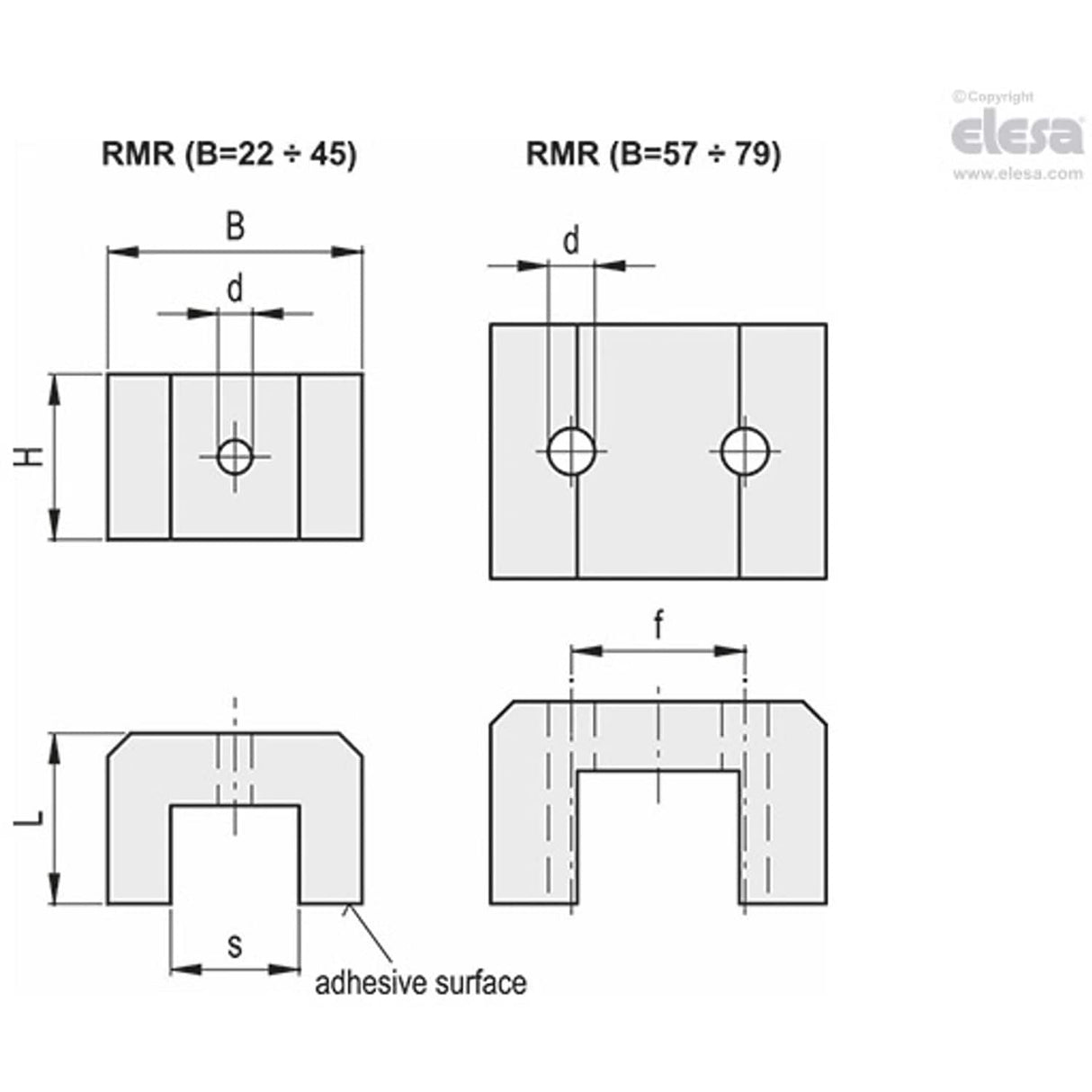 U-Magnet-RMR-AN-70 - 502951-E