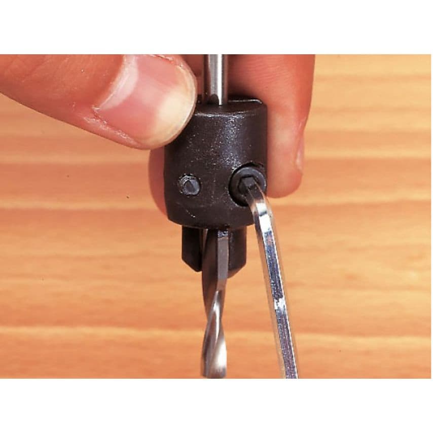UNI/CS Countersink TREUNICS