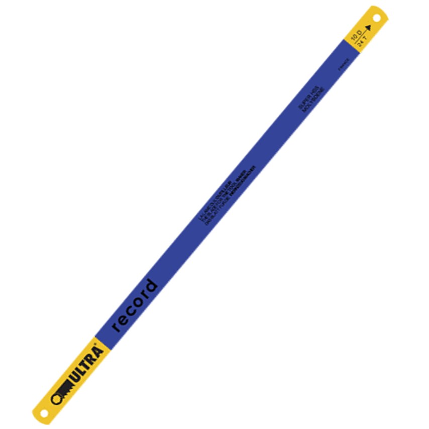 UR10D-100 Record 300mm Hacksaw Blades