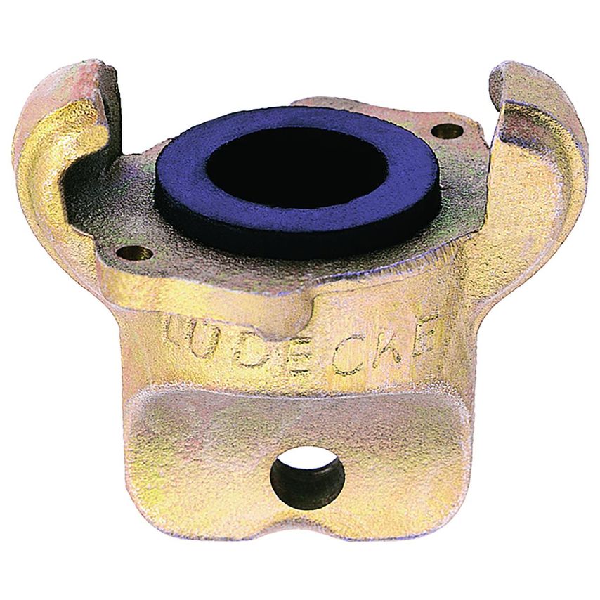 US Execution Blank End, Ludecke - UDM